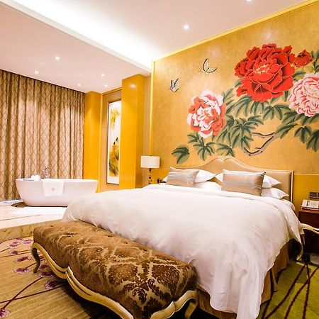 Jinling Hotel Sanfangxiang جيانغ المظهر الخارجي الصورة