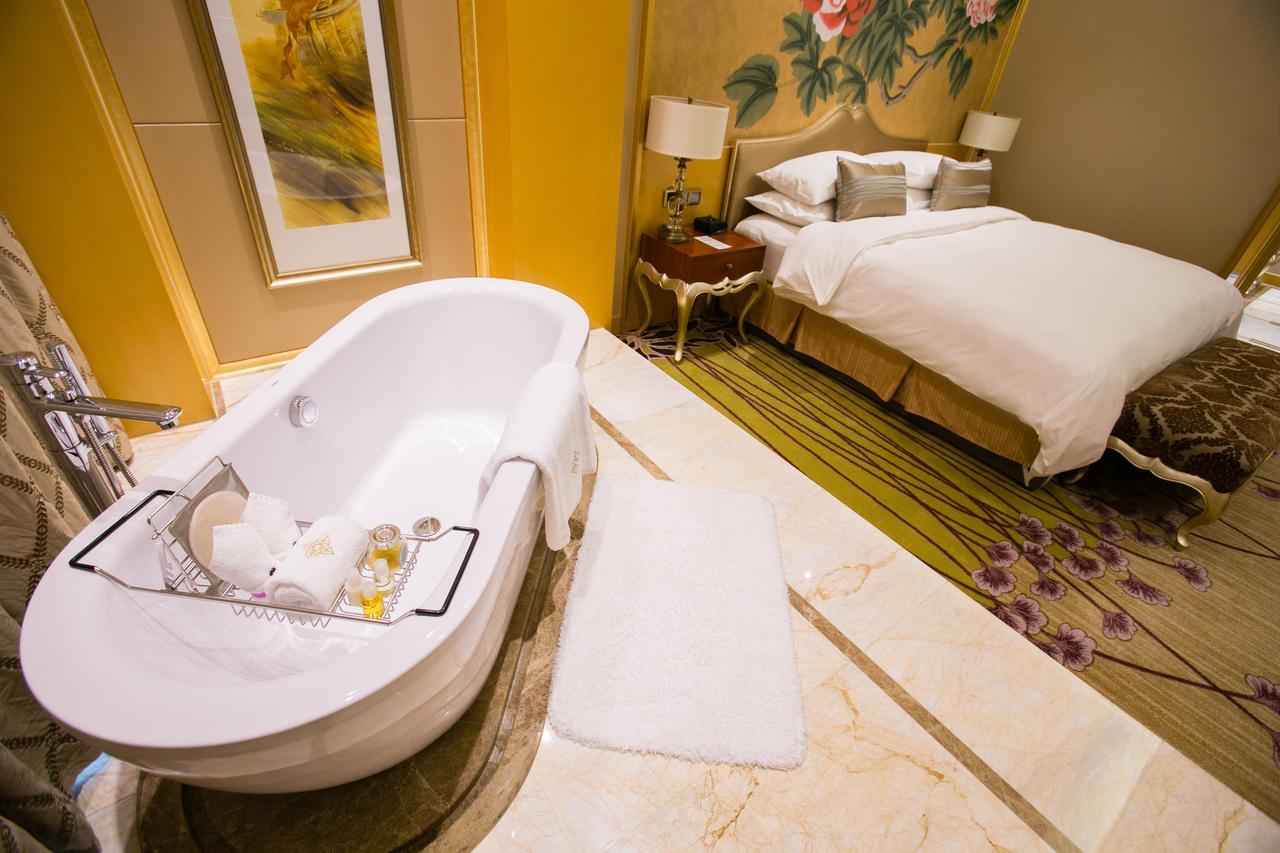 Jinling Hotel Sanfangxiang جيانغ المظهر الخارجي الصورة