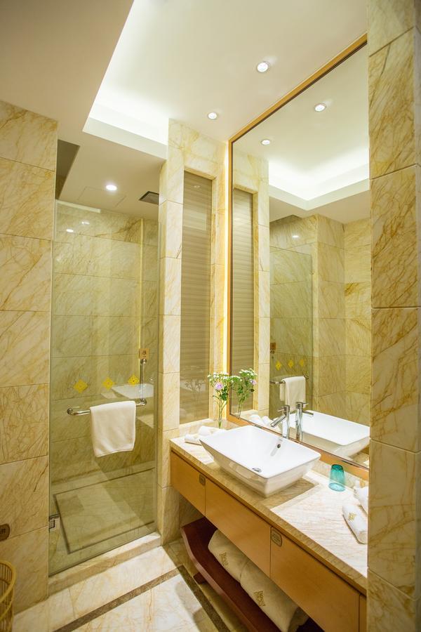 Jinling Hotel Sanfangxiang جيانغ المظهر الخارجي الصورة