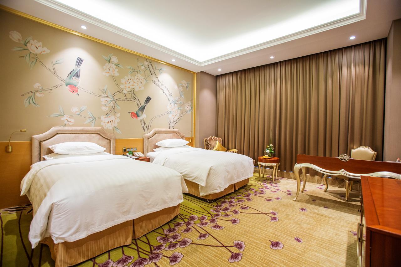 Jinling Hotel Sanfangxiang جيانغ المظهر الخارجي الصورة