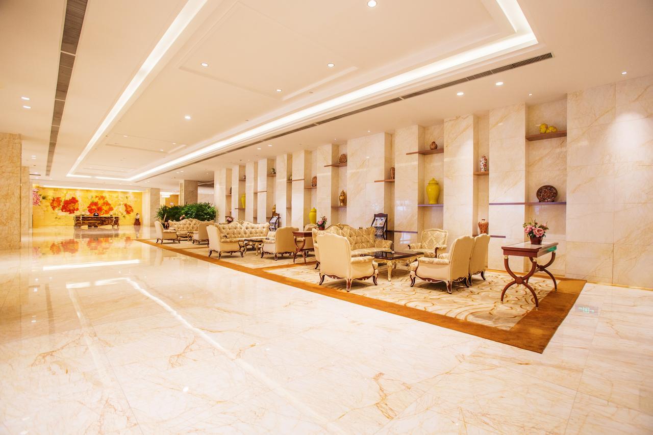 Jinling Hotel Sanfangxiang جيانغ المظهر الخارجي الصورة