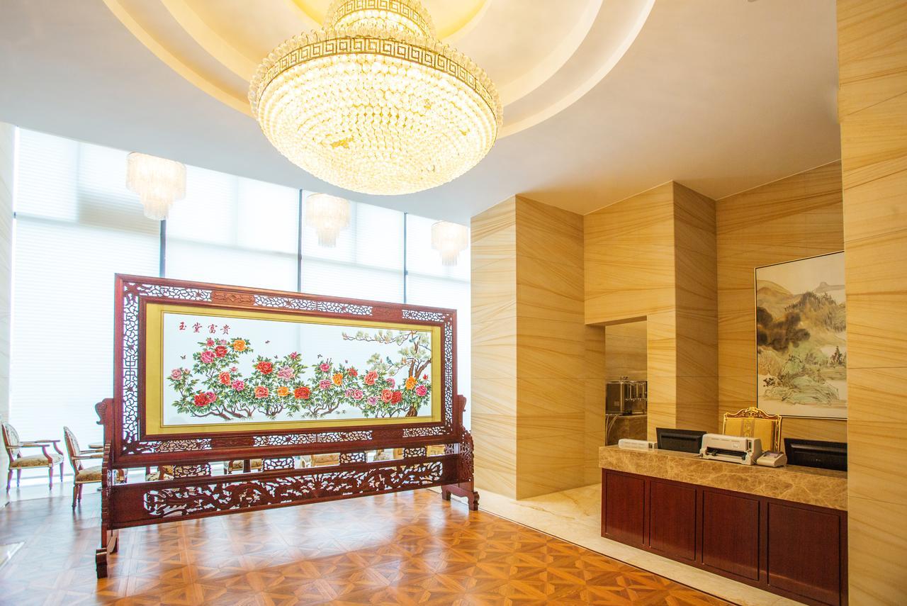 Jinling Hotel Sanfangxiang جيانغ المظهر الخارجي الصورة