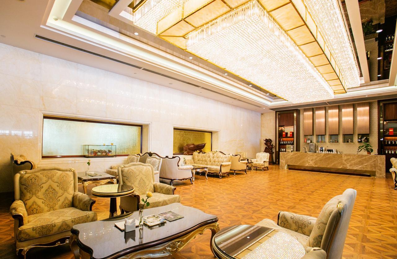Jinling Hotel Sanfangxiang جيانغ المظهر الخارجي الصورة